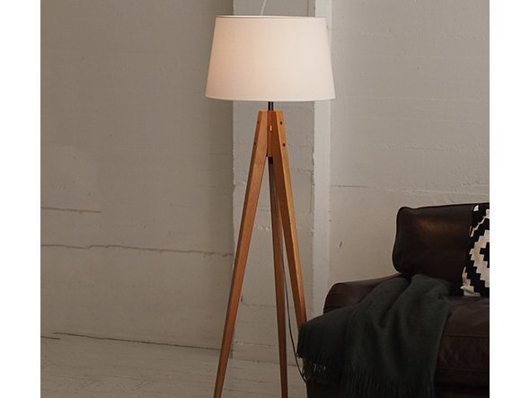【フライミーパーラー/FLYMEe Parlor / GOODS】のFloor Lamp / フロアーランプ #35472 人気、トレンドファッション・服の通販 founy(ファニー) 　送料無料　Free Shipping　シンプル　Simple, Minimal　モノトーン　Monotone, Black and White　ホーム・キャンプ・アウトドア・お取り寄せ　Home Living / Home & Lifestyle / Camping Gear / Outdoor Camping　家具・インテリア　Home Furniture & Interior. Stylish & Functional Living Spaces　ライト・照明　Lamps & Lighting Fixtures　フロアランプ・スタンドライト　Floor Lamp / Standing Lamp　other-6|ID: prp329100000002630 ipo3291000000031539332
