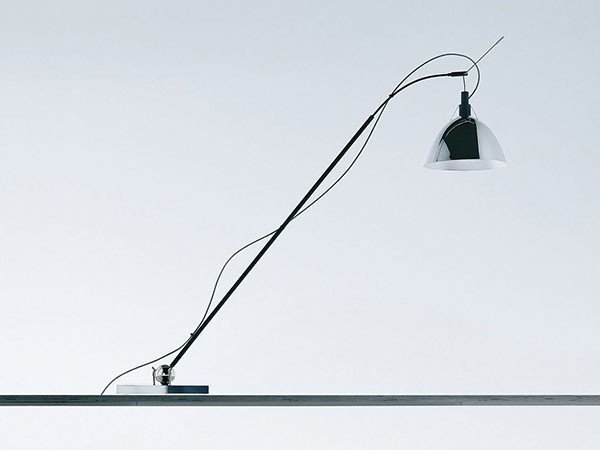 【インゴ マウラー/INGO MAURER / GOODS】のMax.Kugler LED / マックス クグラー LED(シルバー) インテリア・キッズ・メンズ・レディースファッション・服の通販 founy(ファニー) 　送料無料　Free Shipping　シルバー　Silver　テーブル　Table　デスク　Desk　フォルム　Form　ホーム・キャンプ・アウトドア・お取り寄せ　Home,Garden,Outdoor,Camping Gear　家具・インテリア　Furniture　ライト・照明　Lighting & Light Fixtures　デスクライト・テーブルライト　Desk Light/Table Light　-|ID: prp329100000002634 ipo3291000000030249325