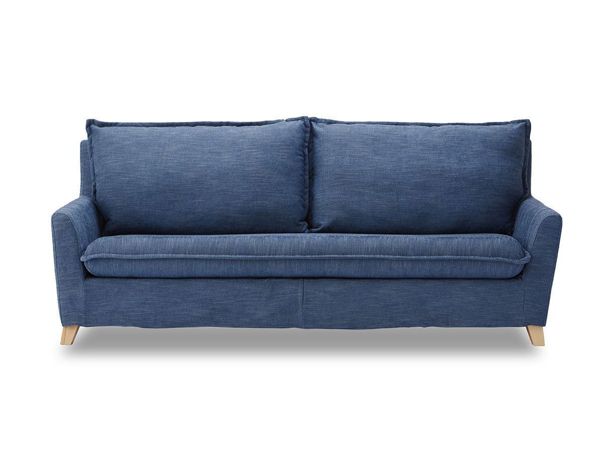 【リラックス フォーム/RELAX FORM / GOODS】のSAVON 3P SOFA / サボン 3人掛けソファ インテリア・キッズ・メンズ・レディースファッション・服の通販 founy(ファニー) 　クッション　Cushion, Throw Pillow　シンプル　Simple, Minimal　フレーム　Frame, Outline　ベーシック　Basic, Essential　定番　Standard, Basic Item　ホーム・キャンプ・アウトドア・お取り寄せ　Home Living / Home & Lifestyle / Camping Gear / Outdoor Camping　家具・インテリア　Home Furniture & Interior. Stylish & Functional Living Spaces　ソファー　Couches & Sofas　張地:A45 オリエンタルブルー|ID: prp329100000002640 ipo3291000000030196011