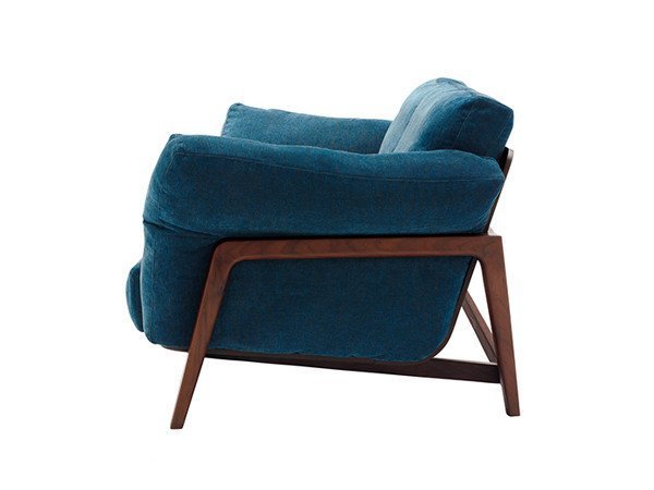 【冨士ファニチア/FUJI FURNITURE / GOODS】のnagi 3P Sofa Side Cushion / ナギ 3人掛けソファ サイドクッション インテリア・キッズ・メンズ・レディースファッション・服の通販 founy(ファニー) クッション Cushion, Throw Pillow ホーム・キャンプ・アウトドア・お取り寄せ Home Living / Home & Lifestyle / Camping Gear / Outdoor Camping 家具・インテリア Home Furniture & Interior. Stylish & Functional Living Spaces ソファー Couches & Sofas フレーム:WP / ウォールナット材(ウレタン塗装)、張地:MC45(Sランク)|ID: prp329100000002643 ipo3291000000036854259