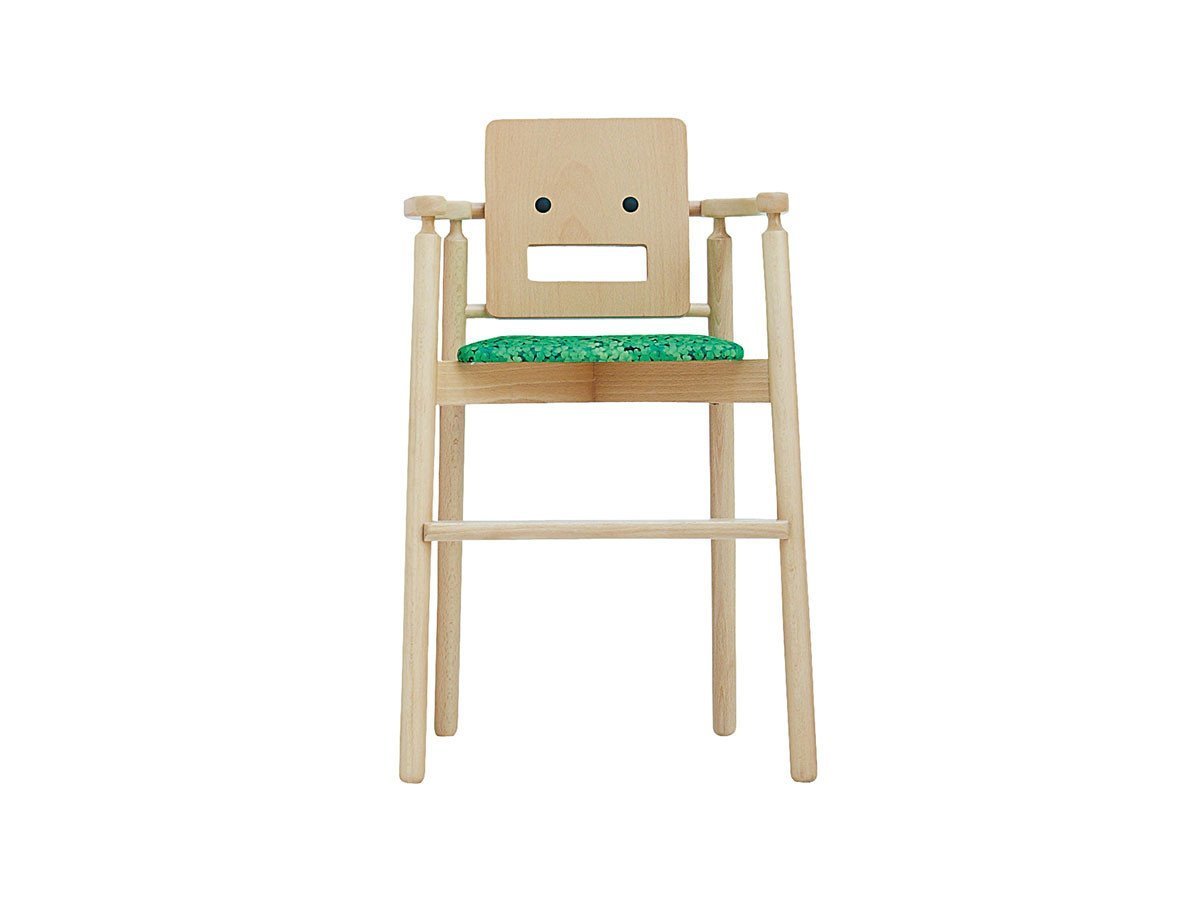 【フライミープティ/FLYMEe petit / GOODS】のKids High Chair / キッズハイチェア #6613 インテリア・キッズ・メンズ・レディースファッション・服の通販 founy(ファニー) 　送料無料　Free Shipping　おすすめ　Recommend　ベビー　Baby　ホーム・キャンプ・アウトドア・お取り寄せ　Home,Garden,Outdoor,Camping Gear　家具・インテリア　Furniture　キッズ家具　Kids' Furniture　キッズチェア・ベビーチェア　Kids Chair/Baby Chair　張地:CLV(Cランク)|ID: prp329100000002654 ipo3291000000007922328