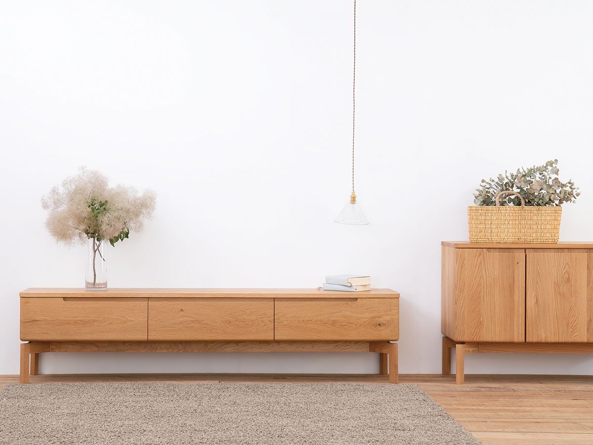 【ベンカ/BENCA / GOODS】のMIMOSA TV board W1800 / ミモザ テレビボード W1800 人気、トレンドファッション・服の通販 founy(ファニー) 　ダウン　Down　ドロップ　Drop　ホーム・キャンプ・アウトドア・お取り寄せ　Home,Garden,Outdoor,Camping Gear　家具・インテリア　Furniture　テレビボード・テレビ台　TV Stand　テレビボード　Tv Board　other-2|ID: prp329100000002659 ipo3291000000031511895