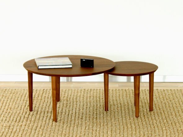 【高野木工/TAKANO MOKKOU / GOODS】のBALLOON LIVING TABLE / バルーン リビングテーブル 69-2枚(ウォルナット) インテリア・キッズ・メンズ・レディースファッション・服の通販 founy(ファニー) 　テーブル　Table, Dining Table　バルーン　Balloon, Balloon Silhouette　送料無料　Free Shipping　ホーム・キャンプ・アウトドア・お取り寄せ　Home Living / Home & Lifestyle / Camping Gear / Outdoor Camping　家具・インテリア　Home Furniture & Interior. Stylish & Functional Living Spaces　テーブル　Dining, Coffee & Side Tables　ローテーブル・センターテーブル　Coffee & Center Tables　|ID: prp329100000002664 ipo3291000000033232711