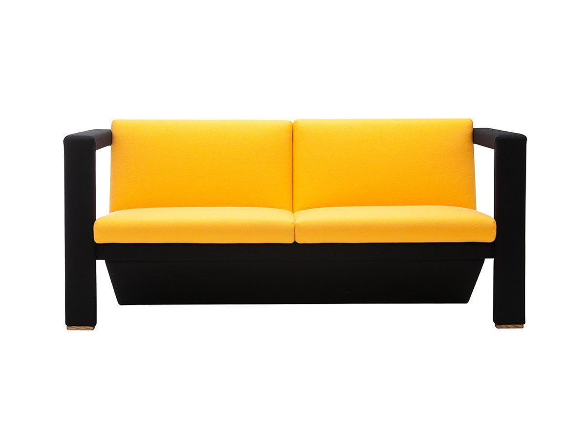 【モナ ディー/Mona.Dee / GOODS】の2P sofa M11SO2 / 二人掛けソファー M11S02 インテリア・キッズ・メンズ・レディースファッション・服の通販 founy(ファウニー) 　クッション　Cushion, Throw Pillow　シンプル　Simple, Minimal　スリム　Slim, Slim Fit　バランス　Balance, Style Balance　パターン　Pattern, Design Print　フォルム　Silhouette, Form　フォーム　Form　フラット　Flat, Flat Shoes　フレーム　Frame, Outline　ホーム・キャンプ・アウトドア・お取り寄せ　Home Living / Home & Lifestyle / Camping Gear / Outdoor Camping　家具・インテリア　Home Furniture & Interior. Stylish & Functional Living Spaces　ソファー　Couches & Sofas　二人掛けソファー　Two-Seater Sofa / Loveseat　張り分けタイプ:Cタイプ|ID: prp329100000002668 ipo3291000000037081189