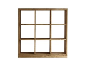 【マム/mam / GOODS】のRoselle chelf / ローゼル シェルフ 3段3列 人気、トレンドファッション・服の通販 founy(ファニー) おすすめ Recommended / Our Picks シンプル Simple, Minimal フォルム Silhouette, Form ホーム・キャンプ・アウトドア・お取り寄せ Home Living / Home & Lifestyle / Camping Gear / Outdoor Camping 家具・インテリア Home Furniture & Interior. Stylish & Functional Living Spaces 収納家具・キャビネット Storage Furniture シェルフ・オープンラック・収納棚 Open Shelf Rack |ID:prp329100000002674