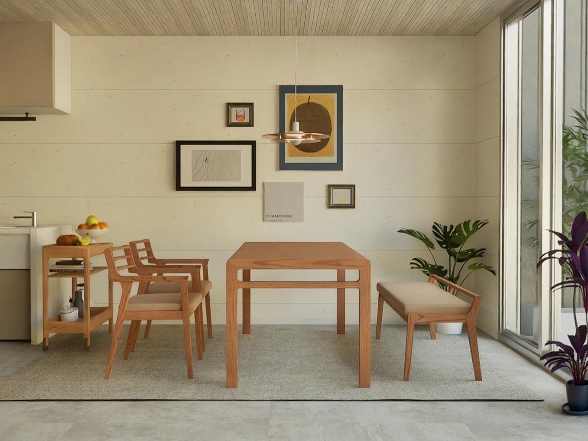 【アジム/AJIM / GOODS】のibiza arm chair / イビザ アームチェア インテリア・キッズ・メンズ・レディースファッション・服の通販 founy(ファニー) 　送料無料　Free Shipping　モダン　Modern, Contemporary　ホーム・キャンプ・アウトドア・お取り寄せ　Home Living / Home & Lifestyle / Camping Gear / Outdoor Camping　家具・インテリア　Home Furniture & Interior. Stylish & Functional Living Spaces　チェア・椅子　Seating & Chairs　ダイニングチェア・木製チェア　Dining Chairs　ホーム・キャンプ・アウトドア・お取り寄せ　Home Living / Home & Lifestyle / Camping Gear / Outdoor Camping　家具・インテリア　Home Furniture & Interior. Stylish & Functional Living Spaces　チェア・椅子　Seating & Chairs　アームチェア・アクセントチェア　Armchairs & Accent Chairs　張地:SL 6536(ランク 1)、フレーム:センダン|ID: prp329100000002677 ipo3291000000032719850