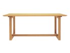 【リアルスタイル/REAL STYLE / GOODS】のALGOMA dining table / アルゴマ ダイニングテーブル ウッド:オーク、サイズ:幅180cm|ID: prp329100000002680 ipo3291000000034018413