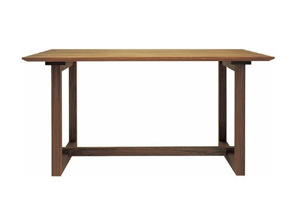 【リアルスタイル/REAL STYLE / GOODS】のALGOMA dining table / アルゴマ ダイニングテーブル インテリア・キッズ・メンズ・レディースファッション・服の通販 founy(ファニー) テーブル Table, Dining Table ホーム・キャンプ・アウトドア・お取り寄せ Home Living / Home & Lifestyle / Camping Gear / Outdoor Camping 家具・インテリア Home Furniture & Interior. Stylish & Functional Living Spaces テーブル Dining, Coffee & Side Tables ダイニングテーブル・食卓テーブル Dining Tables ウッド:ウォールナット、サイズ:幅150cm|ID: prp329100000002680 ipo3291000000035117312