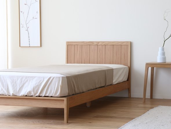 【フライミー ヴェール/FLYMEe vert / GOODS】のBED / ベッド #34364 インテリア・キッズ・メンズ・レディースファッション・服の通販 founy(ファニー) ダブル Double, Double-Breasted フレーム Frame, Outline ホーム・キャンプ・アウトドア・お取り寄せ Home Living / Home & Lifestyle / Camping Gear / Outdoor Camping 家具・インテリア Home Furniture & Interior. Stylish & Functional Living Spaces ベッド Modern Beds for Every Room シングルベッド・1人用ベッド Single Bed ホーム・キャンプ・アウトドア・お取り寄せ Home Living / Home & Lifestyle / Camping Gear / Outdoor Camping 家具・インテリア Home Furniture & Interior. Stylish & Functional Living Spaces ベッド Modern Beds for Every Room セミダブルベッド Small Double Bed / Three-Quarter Bed ホーム・キャンプ・アウトドア・お取り寄せ Home Living / Home & Lifestyle / Camping Gear / Outdoor Camping 家具・インテリア Home Furniture & Interior. Stylish & Functional Living Spaces ベッド Modern Beds for Every Room ダブルベッド・2人用ベッド Double Bed / Full Size Bed |ID: prp329100000002682 ipo3291000000036833710