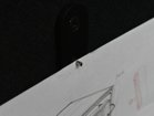 【杉山製作所/Sugiyama Seisakusho / GOODS】のWORKER PARTITION 1250 / ワーカー パーティション 1250 鉄脚にはマグネットを使うことができます。|ID: prp329100000002683 ipo3291000000030199343