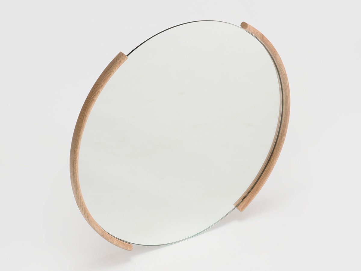 【アリアケ/ARIAKE / GOODS】のSplit Mirror Large / スプリットミラー(ラージ) インテリア・キッズ・メンズ・レディースファッション・服の通販 founy(ファニー) 　フレーム　Flame　送料無料　Free Shipping　ホーム・キャンプ・アウトドア・お取り寄せ　Home,Garden,Outdoor,Camping Gear　家具・インテリア　Furniture　ミラー・ドレッサー　Mirror　ミラー・鏡　Mirror　ホーム・キャンプ・アウトドア・お取り寄せ　Home,Garden,Outdoor,Camping Gear　家具・インテリア　Furniture　ミラー・ドレッサー　Mirror　ドレッサー　Dresser　ホワイトオーク|ID: prp329100000002684 ipo3291000000030220983