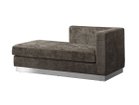 【フライミー ノワール/FLYMEe Noir / GOODS】のCHAISE LONGUE / シェーズロング n5950(右アーム) 張地:グリード ナツメグ(Dランク)|ID: prp329100000002701 ipo3291000000030244484