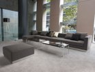 【フライミー ノワール/FLYMEe Noir / GOODS】のCHAISE LONGUE / シェーズロング n5950(右アーム) 組合せ例:シェーズロング(右アーム)、2人掛けアームレスソファ、2人掛け片肘ソファ(左アーム)、オッ|ID: prp329100000002701 ipo3291000000030244496