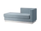 【フライミー ノワール/FLYMEe Noir / GOODS】のCHAISE LONGUE / シェーズロング n5950(右アーム) 張地:|ID: prp329100000002701 ipo3291000000030244510
