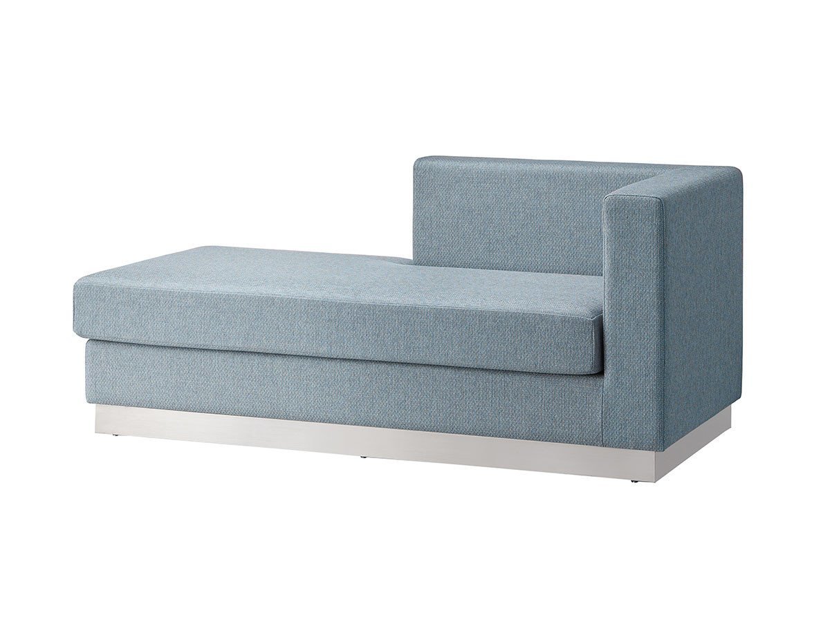 【フライミー ノワール/FLYMEe Noir / GOODS】のCHAISE LONGUE / シェーズロング n5950(右アーム) インテリア・キッズ・メンズ・レディースファッション・服の通販 founy(ファニー) 　クッション　Cushion, Throw Pillow　シンプル　Simple, Minimal　トレンド　Trend, Trending Now　ビジネス 仕事 通勤　Business / Work / Commuting　フォルム　Silhouette, Form　ホーム・キャンプ・アウトドア・お取り寄せ　Home Living / Home & Lifestyle / Camping Gear / Outdoor Camping　家具・インテリア　Home Furniture & Interior. Stylish & Functional Living Spaces　その他 インテリア雑貨、家具　Home Decor & Furniture Extras　張地:|ID: prp329100000002701 ipo3291000000030244510