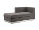 【フライミー ノワール/FLYMEe Noir / GOODS】のCHAISE LONGUE / シェーズロング n5950(右アーム) 張地:|ID: prp329100000002701 ipo3291000000030244517