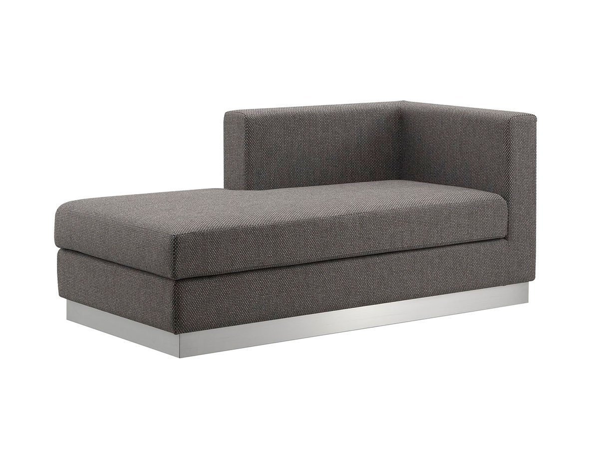 【フライミー ノワール/FLYMEe Noir / GOODS】のCHAISE LONGUE / シェーズロング n5950(右アーム) インテリア・キッズ・メンズ・レディースファッション・服の通販 founy(ファニー) 　クッション　Cushion, Throw Pillow　シンプル　Simple, Minimal　トレンド　Trend, Trending Now　ビジネス 仕事 通勤　Business / Work / Commuting　フォルム　Silhouette, Form　ホーム・キャンプ・アウトドア・お取り寄せ　Home Living / Home & Lifestyle / Camping Gear / Outdoor Camping　家具・インテリア　Home Furniture & Interior. Stylish & Functional Living Spaces　その他 インテリア雑貨、家具　Home Decor & Furniture Extras　張地:|ID: prp329100000002701 ipo3291000000030244517