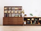 【広松木工/Hiromatsu Furniture / GOODS】のAMICO / アミーコ チェスト & ドア 168 ウッド:ウォールナット|ID: prp329100000002702 ipo3291000000030191746