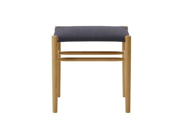 【ライトウッド/Lightwood / GOODS】のStool Low / スツール ロー 張座 インテリア・キッズ・メンズ・レディースファッション・服の通販 founy(ファニー) 　送料無料　Free Shipping　コレクション　Collection, Seasonal Line　ファブリック　Fabric, Textile　フォルム　Silhouette, Form　エレガント 上品　Elegant　軽量　Lightweight, Ultra Light　ホーム・キャンプ・アウトドア・お取り寄せ　Home Living / Home & Lifestyle / Camping Gear / Outdoor Camping　家具・インテリア　Home Furniture & Interior. Stylish & Functional Living Spaces　チェア・椅子　Seating & Chairs　スツール・バースツール　Stools & Bar Stools　張地:M-02(BALI / #6060 ネイビー)|ID: prp329100000002711 ipo3291000000035222205