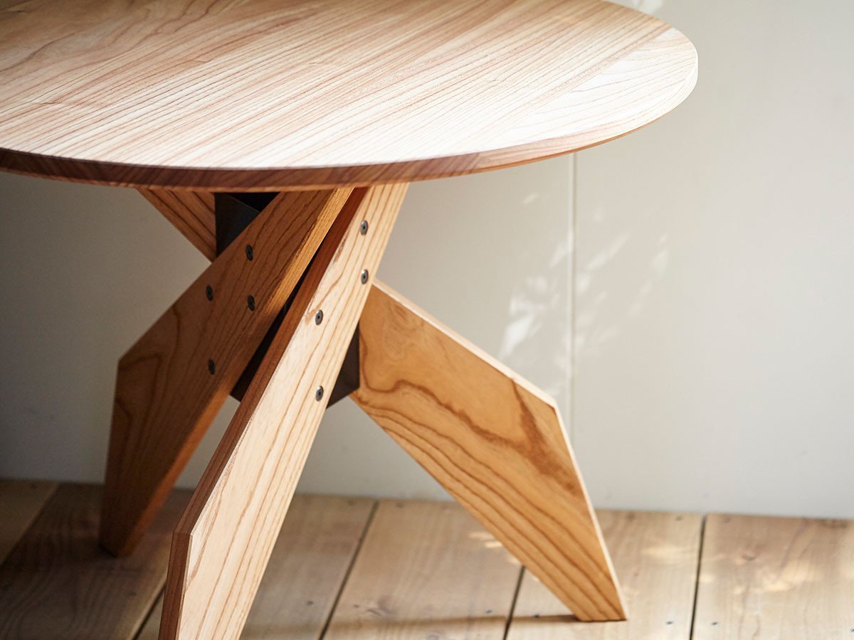 【アジム/AJIM / GOODS】のscrew table / スクリュー テーブル 人気、トレンドファッション・服の通販 founy(ファニー) 　テーブル　Table　モチーフ　Motif　ラウンド　Round　ホーム・キャンプ・アウトドア・お取り寄せ　Home,Garden,Outdoor,Camping Gear　家具・インテリア　Furniture　テーブル　Table　カフェテーブル　Cafe Table　other-4|ID: prp329100000002713 ipo3291000000031532246
