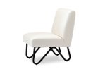 【フライミー ベーシック/FLYMEe BASIC / GOODS】のLounge Chair / ラウンジチェア f70288 脚部ブラック|ID:prp329100000002725