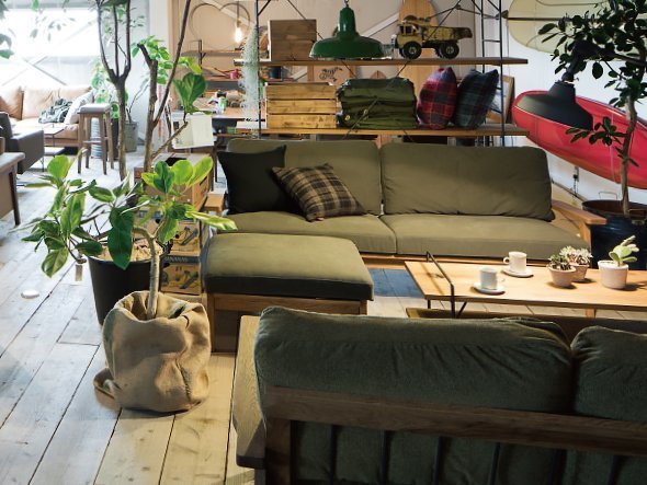 【スウィッチ/SWITCH / GOODS】のOrland Sofa 2.5P / オーランド 2.5人掛けソファ 人気、トレンドファッション・服の通販 founy(ファニー) 　クッション　Cushion　バランス　Balance　フレーム　Flame　ホーム・キャンプ・アウトドア・お取り寄せ　Home,Garden,Outdoor,Camping Gear　家具・インテリア　Furniture　ソファー　Sofa　other-3|ID: prp329100000002735 ipo3291000000031536923