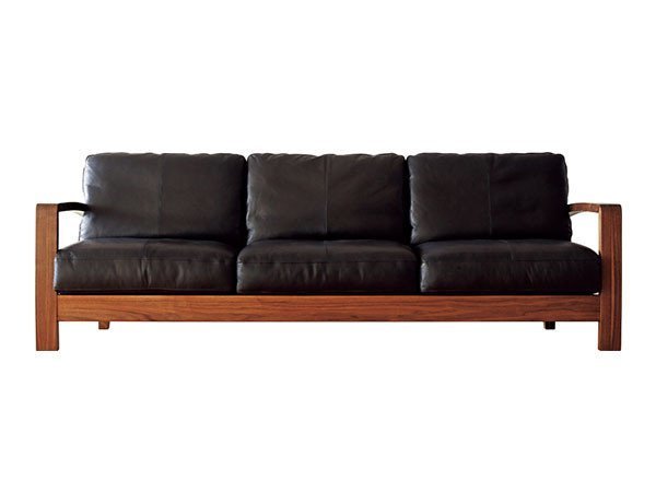 【冨士ファニチア/FUJI FURNITURE / GOODS】のKoti Wide Sofa / コティ ワイド3人掛けソファ インテリア・キッズ・メンズ・レディースファッション・服の通販 founy(ファニー) https://founy.com/ ワイド Wide ホーム・キャンプ・アウトドア・お取り寄せ Home,Garden,Outdoor,Camping Gear 家具・インテリア Furniture ソファー Sofa |ID: prp329100000002752 ipo3291000000030218609