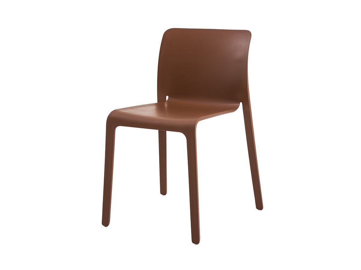 【マジス/MAGIS / GOODS】のCHAIR FIRST / チェア ファースト インテリア・キッズ・メンズ・レディースファッション・服の通販 founy(ファニー) 　送料無料　Free Shipping　グラス　Glass, Eyewear　シンプル　Simple, Minimal　フォルム　Silhouette, Form　ベスト　Vest, Waistcoat　モダン　Modern, Contemporary　軽量　Lightweight, Ultra Light　ホーム・キャンプ・アウトドア・お取り寄せ　Home Living / Home & Lifestyle / Camping Gear / Outdoor Camping　家具・インテリア　Home Furniture & Interior. Stylish & Functional Living Spaces　チェア・椅子　Seating & Chairs　ダイニングチェア・木製チェア　Dining Chairs　テラコッタ|ID: prp329100000002753 ipo3291000000036801588