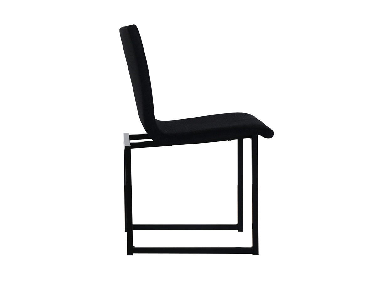 【フライミーパーラー/FLYMEe Parlor / GOODS】のDINING CHAIR / ダイニングチェア #100200 インテリア・キッズ・メンズ・レディースファッション・服の通販 founy(ファニー) 送料無料 Free Shipping テーブル Table, Dining Table ホーム・キャンプ・アウトドア・お取り寄せ Home Living / Home & Lifestyle / Camping Gear / Outdoor Camping 家具・インテリア Home Furniture & Interior. Stylish & Functional Living Spaces チェア・椅子 Seating & Chairs ダイニングチェア・木製チェア Dining Chairs ブラック|ID: prp329100000002754 ipo3291000000035093998