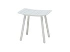 【カリモクニュースタンダード/KARIMOKU NEW STANDARD】のCOLOUR STOOL / カラースツール クールホワイト + ブルーグリッド|ID: prp329100000002768 ipo3291000000037264328