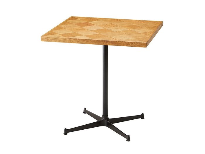 【スウィッチ/SWITCH / GOODS】のChecker Cafe Table / チェッカー カフェテーブル インテリア・キッズ・メンズ・レディースファッション・服の通販 founy(ファニー) https://founy.com/ 送料無料 Free Shipping オイル Oil コンパクト Compact テーブル Table ホーム・キャンプ・アウトドア・お取り寄せ Home,Garden,Outdoor,Camping Gear 家具・インテリア Furniture テーブル Table カフェテーブル Cafe Table |ID: prp329100000002787 ipo3291000000030251660