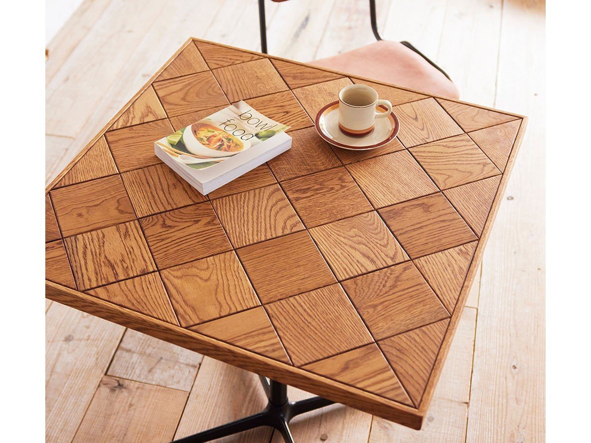 【スウィッチ/SWITCH / GOODS】のChecker Cafe Table / チェッカー カフェテーブル 人気、トレンドファッション・服の通販 founy(ファニー) 　送料無料　Free Shipping　オイル　Oil　コンパクト　Compact　テーブル　Table　ホーム・キャンプ・アウトドア・お取り寄せ　Home,Garden,Outdoor,Camping Gear　家具・インテリア　Home Furniture & Interior. Stylish & Functional Living Spaces　テーブル　Table　カフェテーブル　Cafe Table　other-2|ID: prp329100000002787 ipo3291000000031529305
