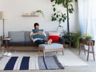 【グリニッチ オリジナル ファニチャー/greeniche original furniture / GOODS】のnewnormal Low Sofa 3P / ニューノーマル ローソファ 3P |ID: prp329100000002791 ipo3291000000036853894