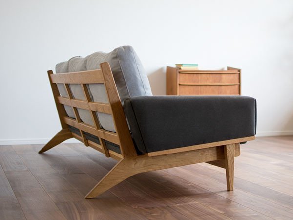 【グリニッチ オリジナル ファニチャー/greeniche original furniture / GOODS】のnewnormal Low Sofa 3P / ニューノーマル ローソファ 3P インテリア・キッズ・メンズ・レディースファッション・服の通販 founy(ファニー) 　アンティーク　Antique-Inspired　ウッド　Wooden Design　オイル　Body Oil　ヴィンテージ　Vintage Style　クッション　Cushion, Throw Pillow　人気　Popular, Best Seller　バランス　Balance, Style Balance　ビンテージ　Vintage, Retro Style　フィット　Fit, Slim Fit　フェザー　Feather, Feather Detail　フレーム　Frame, Outline　リラックス　Relax, Relaxed Fit　おすすめ　Recommended / Our Picks　ホーム・キャンプ・アウトドア・お取り寄せ　Home Living / Home & Lifestyle / Camping Gear / Outdoor Camping　家具・インテリア　Home Furniture & Interior. Stylish & Functional Living Spaces　ソファー　Couches & Sofas　|ID: prp329100000002791 ipo3291000000036853898