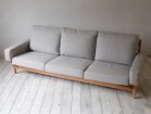 【グリニッチ オリジナル ファニチャー/greeniche original furniture / GOODS】のnewnormal Low Sofa 3P / ニューノーマル ローソファ 3P |ID: prp329100000002791 ipo3291000000036853900