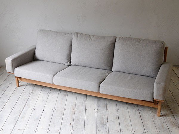 【グリニッチ オリジナル ファニチャー/greeniche original furniture / GOODS】のnewnormal Low Sofa 3P / ニューノーマル ローソファ 3P インテリア・キッズ・メンズ・レディースファッション・服の通販 founy(ファニー) 　アンティーク　Antique-Inspired　ウッド　Wooden Design　オイル　Body Oil　ヴィンテージ　Vintage Style　クッション　Cushion, Throw Pillow　人気　Popular, Best Seller　バランス　Balance, Style Balance　ビンテージ　Vintage, Retro Style　フィット　Fit, Slim Fit　フェザー　Feather, Feather Detail　フレーム　Frame, Outline　リラックス　Relax, Relaxed Fit　おすすめ　Recommended / Our Picks　ホーム・キャンプ・アウトドア・お取り寄せ　Home Living / Home & Lifestyle / Camping Gear / Outdoor Camping　家具・インテリア　Home Furniture & Interior. Stylish & Functional Living Spaces　ソファー　Couches & Sofas　|ID: prp329100000002791 ipo3291000000036853900