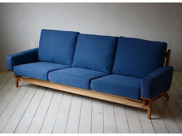【グリニッチ オリジナル ファニチャー/greeniche original furniture / GOODS】のnewnormal Low Sofa 3P / ニューノーマル ローソファ 3P インテリア・キッズ・メンズ・レディースファッション・服の通販 founy(ファニー) 　アンティーク　Antique-Inspired　ウッド　Wooden Design　オイル　Body Oil　ヴィンテージ　Vintage Style　クッション　Cushion, Throw Pillow　人気　Popular, Best Seller　バランス　Balance, Style Balance　ビンテージ　Vintage, Retro Style　フィット　Fit, Slim Fit　フェザー　Feather, Feather Detail　フレーム　Frame, Outline　リラックス　Relax, Relaxed Fit　おすすめ　Recommended / Our Picks　ホーム・キャンプ・アウトドア・お取り寄せ　Home Living / Home & Lifestyle / Camping Gear / Outdoor Camping　家具・インテリア　Home Furniture & Interior. Stylish & Functional Living Spaces　ソファー　Couches & Sofas　|ID: prp329100000002791 ipo3291000000036853903