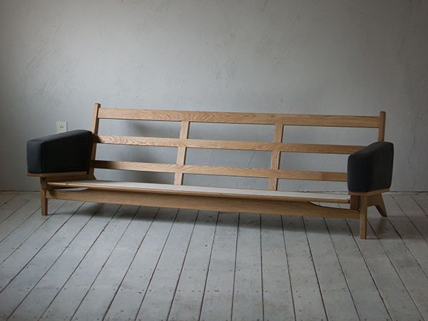 【グリニッチ オリジナル ファニチャー/greeniche original furniture / GOODS】のnewnormal Low Sofa 3P / ニューノーマル ローソファ 3P インテリア・キッズ・メンズ・レディースファッション・服の通販 founy(ファニー) 　アンティーク　Antique-Inspired　ウッド　Wooden Design　オイル　Body Oil　ヴィンテージ　Vintage Style　クッション　Cushion, Throw Pillow　人気　Popular, Best Seller　バランス　Balance, Style Balance　ビンテージ　Vintage, Retro Style　フィット　Fit, Slim Fit　フェザー　Feather, Feather Detail　フレーム　Frame, Outline　リラックス　Relax, Relaxed Fit　おすすめ　Recommended / Our Picks　ホーム・キャンプ・アウトドア・お取り寄せ　Home Living / Home & Lifestyle / Camping Gear / Outdoor Camping　家具・インテリア　Home Furniture & Interior. Stylish & Functional Living Spaces　ソファー　Couches & Sofas　|ID: prp329100000002791 ipo3291000000036853908