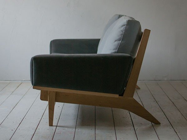 【グリニッチ オリジナル ファニチャー/greeniche original furniture / GOODS】のnewnormal Low Sofa 3P / ニューノーマル ローソファ 3P インテリア・キッズ・メンズ・レディースファッション・服の通販 founy(ファニー) 　アンティーク　Antique-Inspired　ウッド　Wooden Design　オイル　Body Oil　ヴィンテージ　Vintage Style　クッション　Cushion, Throw Pillow　人気　Popular, Best Seller　バランス　Balance, Style Balance　ビンテージ　Vintage, Retro Style　フィット　Fit, Slim Fit　フェザー　Feather, Feather Detail　フレーム　Frame, Outline　リラックス　Relax, Relaxed Fit　おすすめ　Recommended / Our Picks　ホーム・キャンプ・アウトドア・お取り寄せ　Home Living / Home & Lifestyle / Camping Gear / Outdoor Camping　家具・インテリア　Home Furniture & Interior. Stylish & Functional Living Spaces　ソファー　Couches & Sofas　|ID: prp329100000002791 ipo3291000000036853909