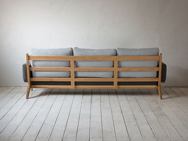 【グリニッチ オリジナル ファニチャー/greeniche original furniture / GOODS】のnewnormal Low Sofa 3P / ニューノーマル ローソファ 3P インテリア・キッズ・メンズ・レディースファッション・服の通販 founy(ファニー) 　アンティーク　Antique-Inspired　ウッド　Wooden Design　オイル　Body Oil　ヴィンテージ　Vintage Style　クッション　Cushion, Throw Pillow　人気　Popular, Best Seller　バランス　Balance, Style Balance　ビンテージ　Vintage, Retro Style　フィット　Fit, Slim Fit　フェザー　Feather, Feather Detail　フレーム　Frame, Outline　リラックス　Relax, Relaxed Fit　おすすめ　Recommended / Our Picks　ホーム・キャンプ・アウトドア・お取り寄せ　Home Living / Home & Lifestyle / Camping Gear / Outdoor Camping　家具・インテリア　Home Furniture & Interior. Stylish & Functional Living Spaces　ソファー　Couches & Sofas　|ID: prp329100000002791 ipo3291000000036853910