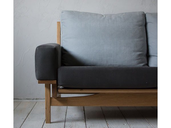【グリニッチ オリジナル ファニチャー/greeniche original furniture / GOODS】のnewnormal Low Sofa 3P / ニューノーマル ローソファ 3P インテリア・キッズ・メンズ・レディースファッション・服の通販 founy(ファニー) 　アンティーク　Antique-Inspired　ウッド　Wooden Design　オイル　Body Oil　ヴィンテージ　Vintage Style　クッション　Cushion, Throw Pillow　人気　Popular, Best Seller　バランス　Balance, Style Balance　ビンテージ　Vintage, Retro Style　フィット　Fit, Slim Fit　フェザー　Feather, Feather Detail　フレーム　Frame, Outline　リラックス　Relax, Relaxed Fit　おすすめ　Recommended / Our Picks　ホーム・キャンプ・アウトドア・お取り寄せ　Home Living / Home & Lifestyle / Camping Gear / Outdoor Camping　家具・インテリア　Home Furniture & Interior. Stylish & Functional Living Spaces　ソファー　Couches & Sofas　|ID: prp329100000002791 ipo3291000000036853912