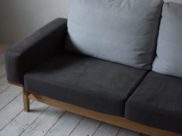 【グリニッチ オリジナル ファニチャー/greeniche original furniture / GOODS】のnewnormal Low Sofa 3P / ニューノーマル ローソファ 3P インテリア・キッズ・メンズ・レディースファッション・服の通販 founy(ファニー) 　アンティーク　Antique-Inspired　ウッド　Wooden Design　オイル　Body Oil　ヴィンテージ　Vintage Style　クッション　Cushion, Throw Pillow　人気　Popular, Best Seller　バランス　Balance, Style Balance　ビンテージ　Vintage, Retro Style　フィット　Fit, Slim Fit　フェザー　Feather, Feather Detail　フレーム　Frame, Outline　リラックス　Relax, Relaxed Fit　おすすめ　Recommended / Our Picks　ホーム・キャンプ・アウトドア・お取り寄せ　Home Living / Home & Lifestyle / Camping Gear / Outdoor Camping　家具・インテリア　Home Furniture & Interior. Stylish & Functional Living Spaces　ソファー　Couches & Sofas　|ID: prp329100000002791 ipo3291000000036853913