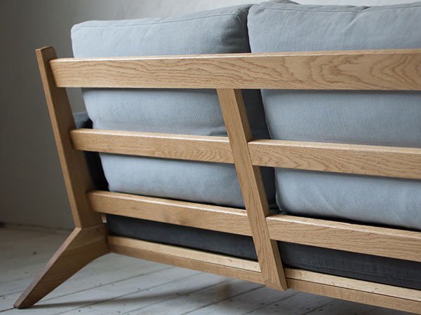 【グリニッチ オリジナル ファニチャー/greeniche original furniture / GOODS】のnewnormal Low Sofa 3P / ニューノーマル ローソファ 3P インテリア・キッズ・メンズ・レディースファッション・服の通販 founy(ファニー) 　アンティーク　Antique-Inspired　ウッド　Wooden Design　オイル　Body Oil　ヴィンテージ　Vintage Style　クッション　Cushion, Throw Pillow　人気　Popular, Best Seller　バランス　Balance, Style Balance　ビンテージ　Vintage, Retro Style　フィット　Fit, Slim Fit　フェザー　Feather, Feather Detail　フレーム　Frame, Outline　リラックス　Relax, Relaxed Fit　おすすめ　Recommended / Our Picks　ホーム・キャンプ・アウトドア・お取り寄せ　Home Living / Home & Lifestyle / Camping Gear / Outdoor Camping　家具・インテリア　Home Furniture & Interior. Stylish & Functional Living Spaces　ソファー　Couches & Sofas　|ID: prp329100000002791 ipo3291000000036853916