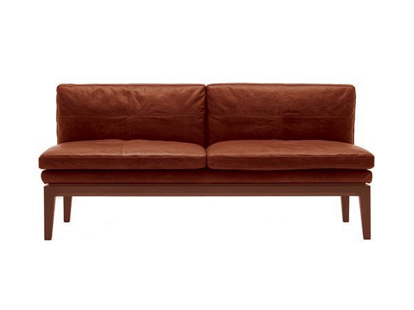 【冨士ファニチア/FUJI FURNITURE / GOODS】のPerche Armless 3P Sofa / ペルシェ 肘無3人掛けソファ インテリア・キッズ・メンズ・レディースファッション・服の通販 founy(ファニー) https://founy.com/ ウッド Wood クッション Cushion スマート Smart テーブル Table ファブリック Fabric フレーム Flame ホーム・キャンプ・アウトドア・お取り寄せ Home,Garden,Outdoor,Camping Gear 家具・インテリア Furniture ソファー Sofa |ID: prp329100000002796 ipo3291000000030218394