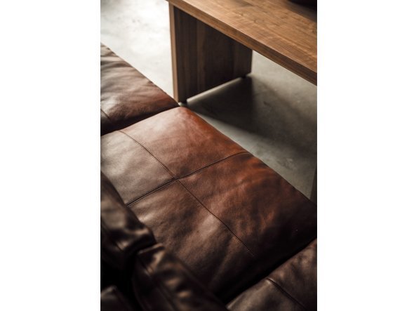 【冨士ファニチア/FUJI FURNITURE / GOODS】のPerche Armless 3P Sofa / ペルシェ 肘無3人掛けソファ 人気、トレンドファッション・服の通販 founy(ファニー) 　ウッド　Wooden Design　クッション　Cushion, Throw Pillow　スマート　Smart, Elegant　テーブル　Table, Dining Table　ファブリック　Fabric, Textile　フレーム　Frame, Outline　ホーム・キャンプ・アウトドア・お取り寄せ　Home Living / Home & Lifestyle / Camping Gear / Outdoor Camping　家具・インテリア　Home Furniture & Interior. Stylish & Functional Living Spaces　ソファー　Couches & Sofas　other-4|ID: prp329100000002796 ipo3291000000031537468