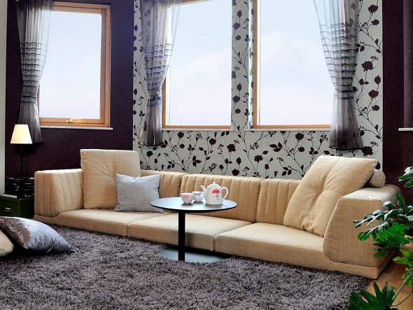 【マルイチセーリング/MARUICHI Selling / GOODS】のSKIP 4 FLOOR SOFA / スキップ4 フロアソファ インテリア・キッズ・メンズ・レディースファッション・服の通販 founy(ファニー) 　キルト　Quilt, Quilted Fabric　セパレート　Separate, Two-Piece　ファブリック　Fabric, Textile　フォルム　Silhouette, Form　ホーム・キャンプ・アウトドア・お取り寄せ　Home Living / Home & Lifestyle / Camping Gear / Outdoor Camping　家具・インテリア　Home Furniture & Interior. Stylish & Functional Living Spaces　ソファー　Couches & Sofas　張地:|ID: prp329100000002797 ipo3291000000036811736