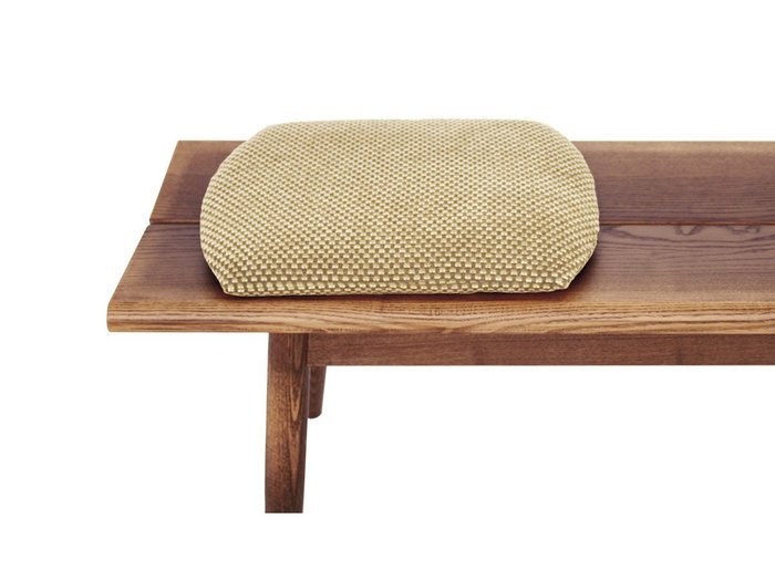 【ナガノインテリア/NAGANO INTERIOR / GOODS】のREAL cushion / リアル ベンチクッション RA317 インテリア・キッズ・メンズ・レディースファッション・服の通販 founy(ファニー) https://founy.com/ おすすめ Recommended / Our Picks クッション Cushion, Throw Pillow リアル Real, Realistic ホーム・キャンプ・アウトドア・お取り寄せ Home Living / Home & Lifestyle / Camping Gear / Outdoor Camping 家具・インテリア Home Furniture & Interior. Stylish & Functional Living Spaces チェア・椅子 Seating & Chairs ダイニングベンチ・玄関ベンチ Bench & Dining Benches |ID: prp329100000002804 ipo3291000000034515857