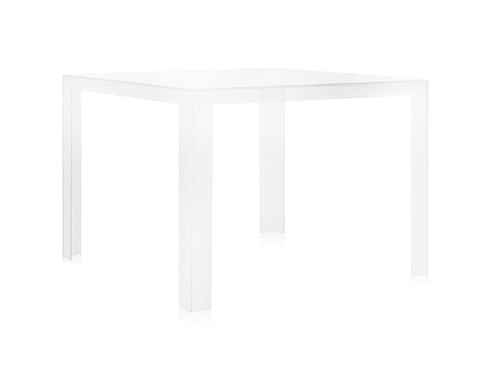 【カルテル/Kartell / GOODS】のINVISIBLE TABLE / インビジブルテーブル インテリア・キッズ・メンズ・レディースファッション・服の通販 founy(ファニー) https://founy.com/ エレガント 上品 Elegant テーブル Table ホーム・キャンプ・アウトドア・お取り寄せ Home,Garden,Outdoor,Camping Gear 家具・インテリア Furniture テーブル Table ダイニングテーブル Dining Table |ID: prp329100000002806 ipo3291000000030243756