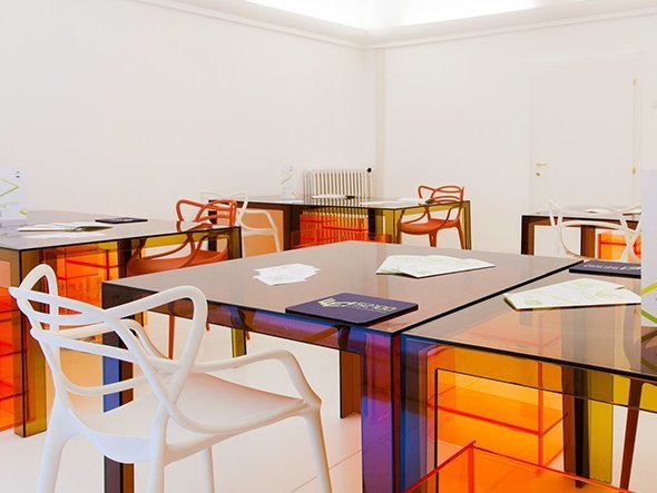 【カルテル/Kartell / GOODS】のINVISIBLE TABLE / インビジブルテーブル 人気、トレンドファッション・服の通販 founy(ファニー) 　エレガント 上品　Elegant　テーブル　Table　ホーム・キャンプ・アウトドア・お取り寄せ　Home,Garden,Outdoor,Camping Gear　家具・インテリア　Furniture　テーブル　Table　ダイニングテーブル　Dining Table　other-5|ID: prp329100000002806 ipo3291000000031527596