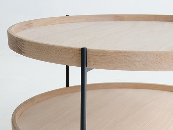 【スケッチ/Sketch / GOODS】のHUMLA coffee table / フムラ コーヒーテーブル インテリア・キッズ・メンズ・レディースファッション・服の通販 founy(ファニー) 　シンプル　Simple, Minimal　テーブル　Table, Dining Table　フォルム　Silhouette, Form　ホーム・キャンプ・アウトドア・お取り寄せ　Home Living / Home & Lifestyle / Camping Gear / Outdoor Camping　家具・インテリア　Home Furniture & Interior. Stylish & Functional Living Spaces　テーブル　Dining, Coffee & Side Tables　ローテーブル・センターテーブル　Coffee & Center Tables　天板のエッジには無垢材を使用しています。|ID: prp329100000002807 ipo3291000000036819870